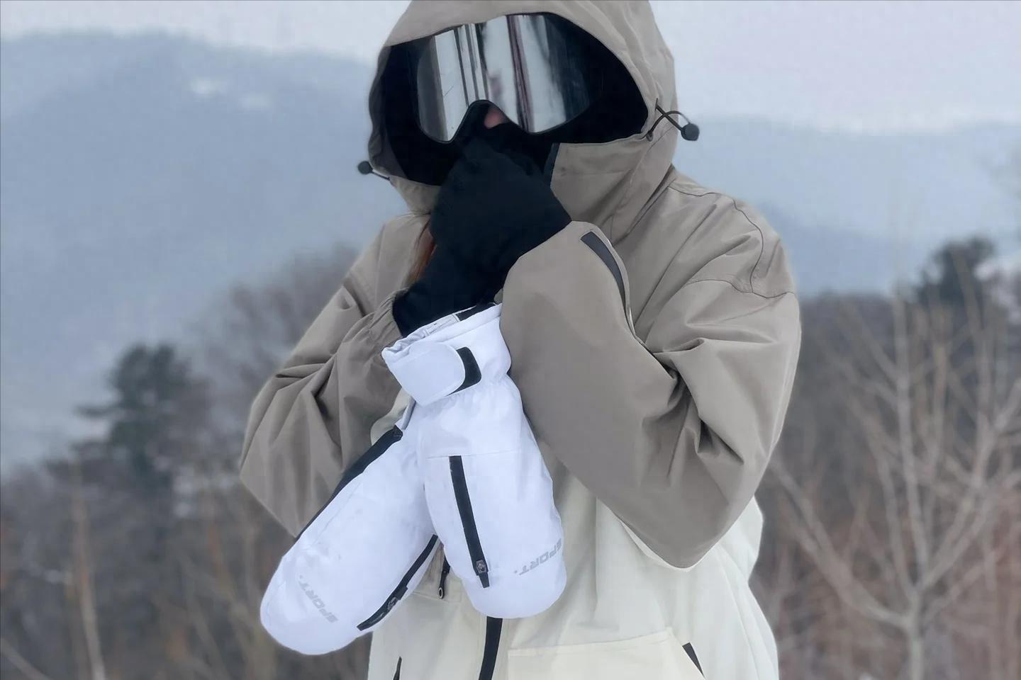 健身手套多少钱_高端滑雪手套推荐_滑雪手套选购