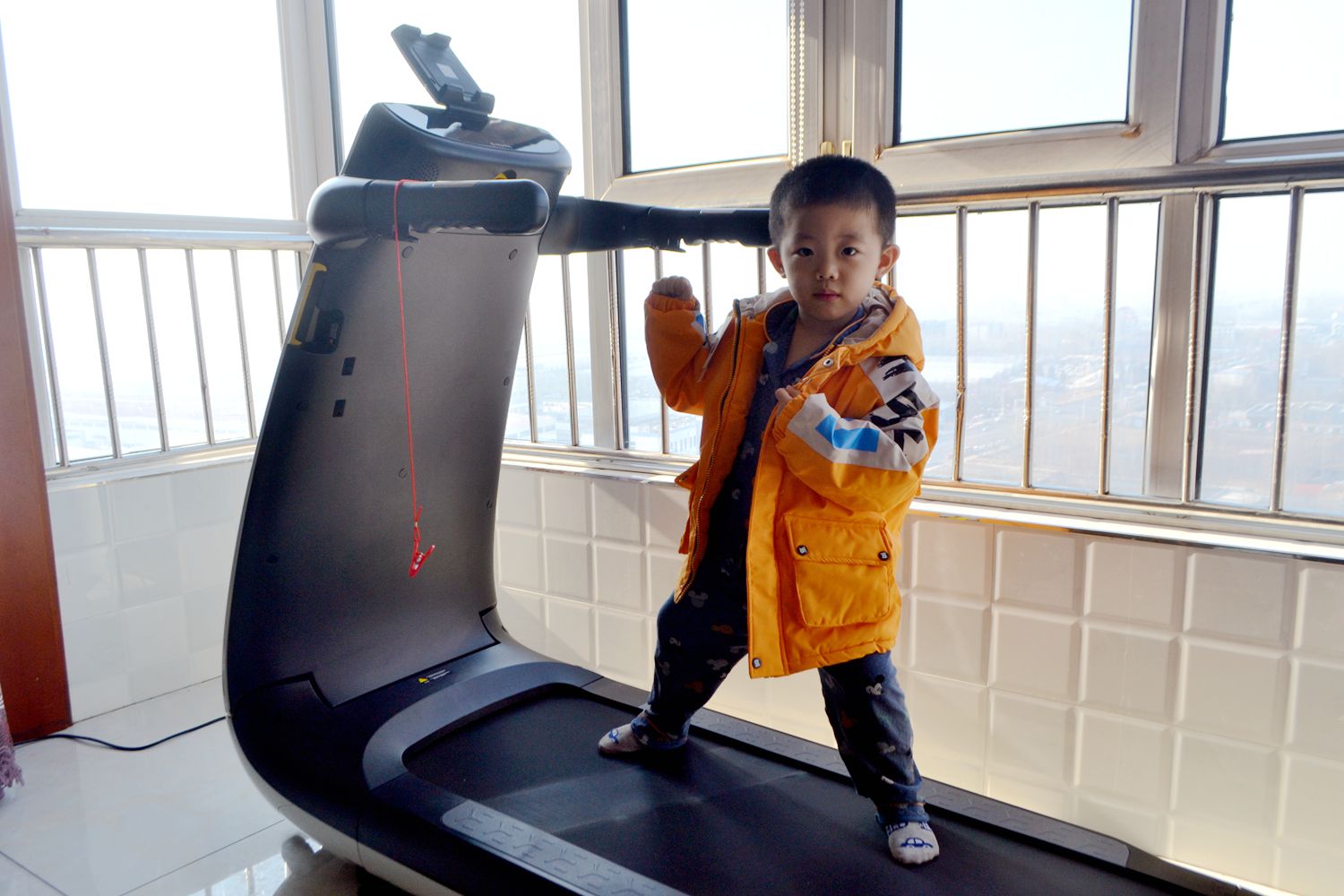 野小兽P30跑步机评测_家用跑步机质量排名_家用跑步机选购指南