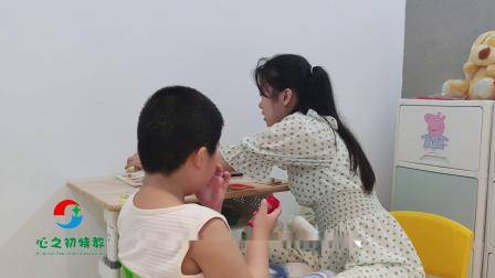 自闭症康复训练中必备的基础训练项目--配对:自闭症康复训练内容-特殊教育-孤独症康复训练-语言理解表达-武汉特殊儿童康复中心