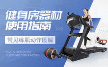 多功能跑步机推荐店铺_家用什么牌子跑步机好_健身器材种类大全