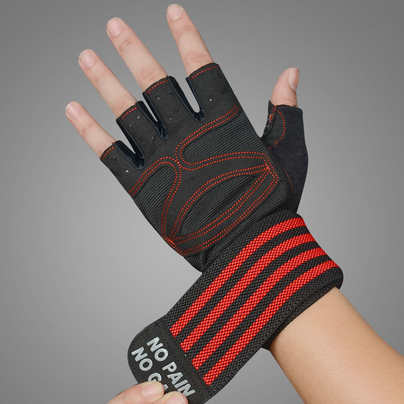 保护手掌防滑_健身手套选择_健身手套要贴紧还是松