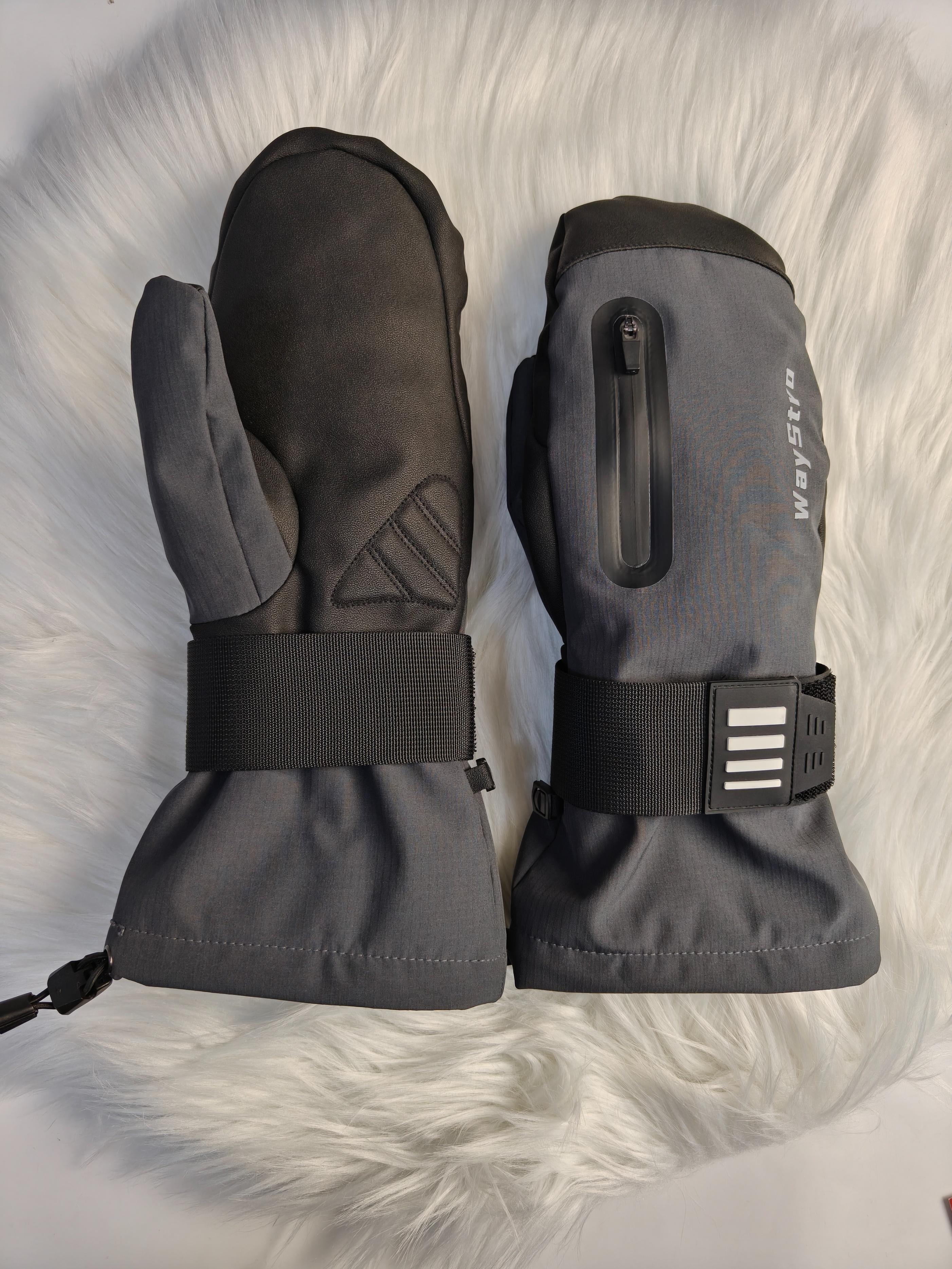 单板新手高性价比滑雪手套_Waystro单板滑雪手套_2026健身手套品牌