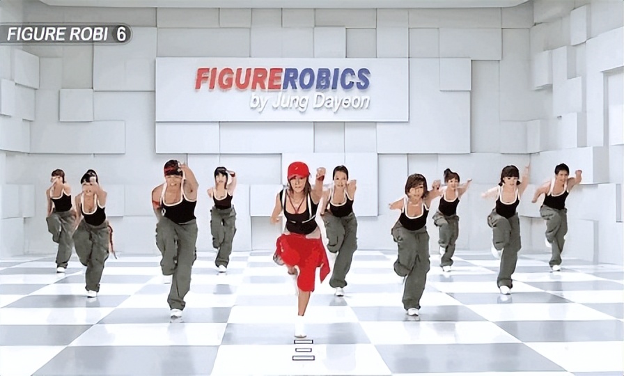 郑多燕小红帽有氧健身操_刘畊宏燃脂操_郑多燕减肥舞健身舞-有氧操下载