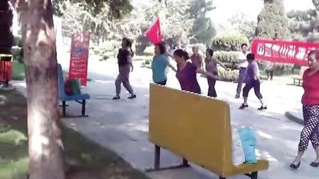 康姿百德石家庄裕华门店“走向户外 全民健身”活动视频