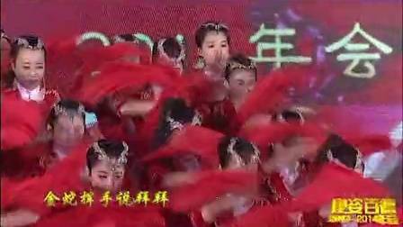 康姿百德2013-2014年会－《康姿百德展风采》视频