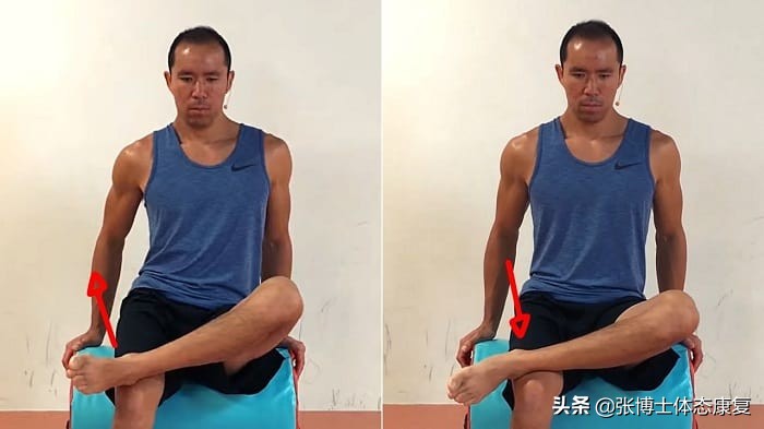 提高髋关节外旋能力_髋关节训练椅_髋关节外旋练习