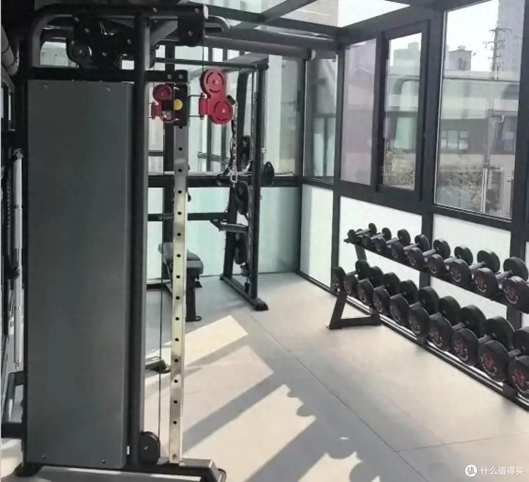 家庭健身器械_唐力龙哑铃健身手套_哑铃训练计划