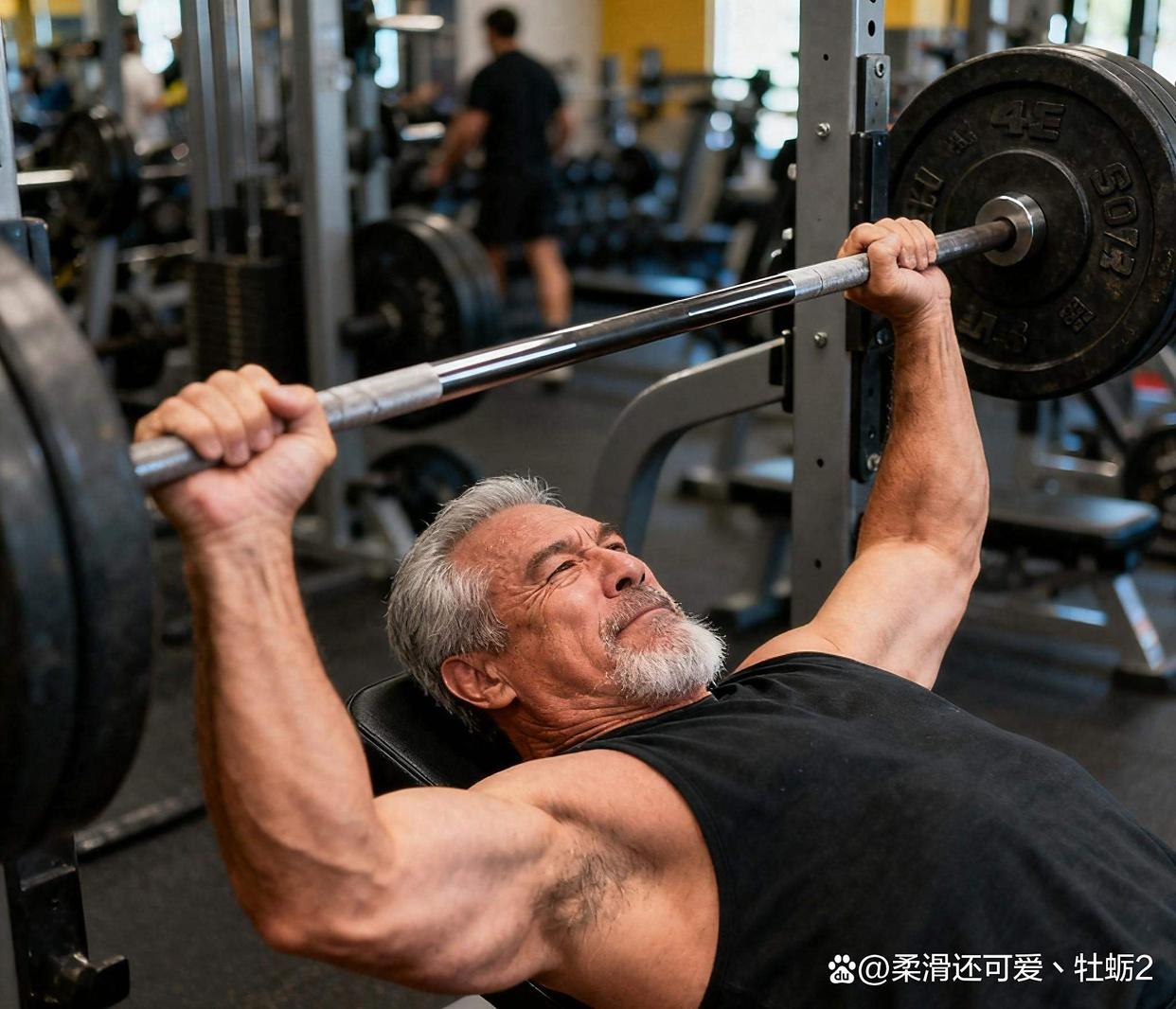 练到力竭才有肌肉_健身需要带手套吗_健身训练留口气