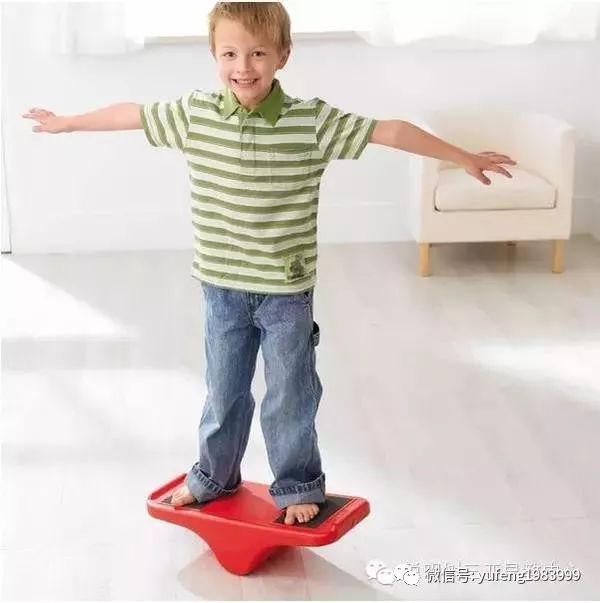 感统训练单腿椅_家庭感觉统合训练范例_互动式投篮训练