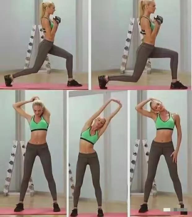 弓箭步锻炼方法_股四头肌训练椅_弓箭步训练效果