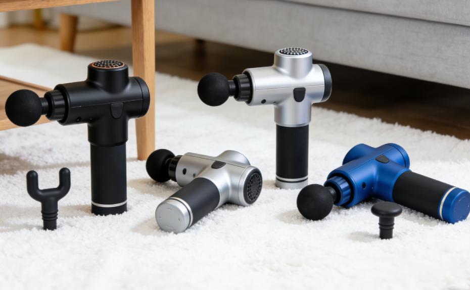 综合训练器品牌排行榜_筋膜枪选购指南_筋膜枪品牌排名