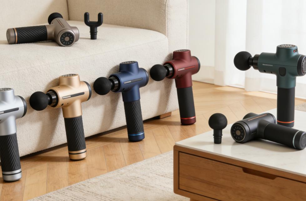 综合训练器品牌排行榜_筋膜枪品牌排名_筋膜枪选购指南