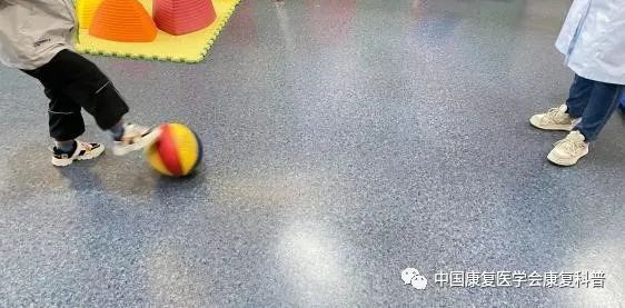 家庭感觉统合游戏_感觉统合训练小游戏_感统训练单腿椅