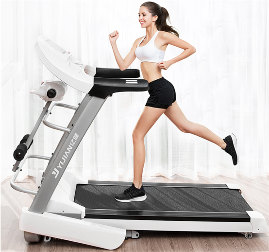 让跑步释放生活的压力，跑步机什么牌子好？