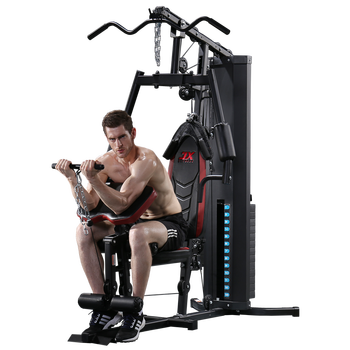 综合训练器排行榜前十名有哪些（健身房健身器材十大品牌）