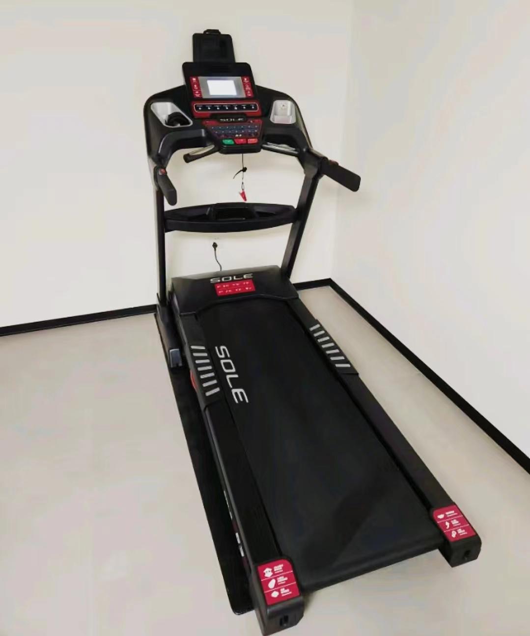 家用跑步机选购指南_跑步机减震系统_sportsart跑步机图解