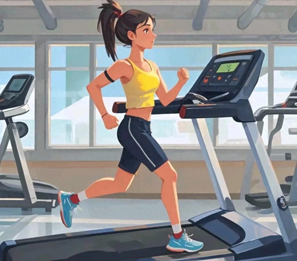 家用跑步机选购指南_健身房跑步机什么牌子好_无刷电机减震跑带