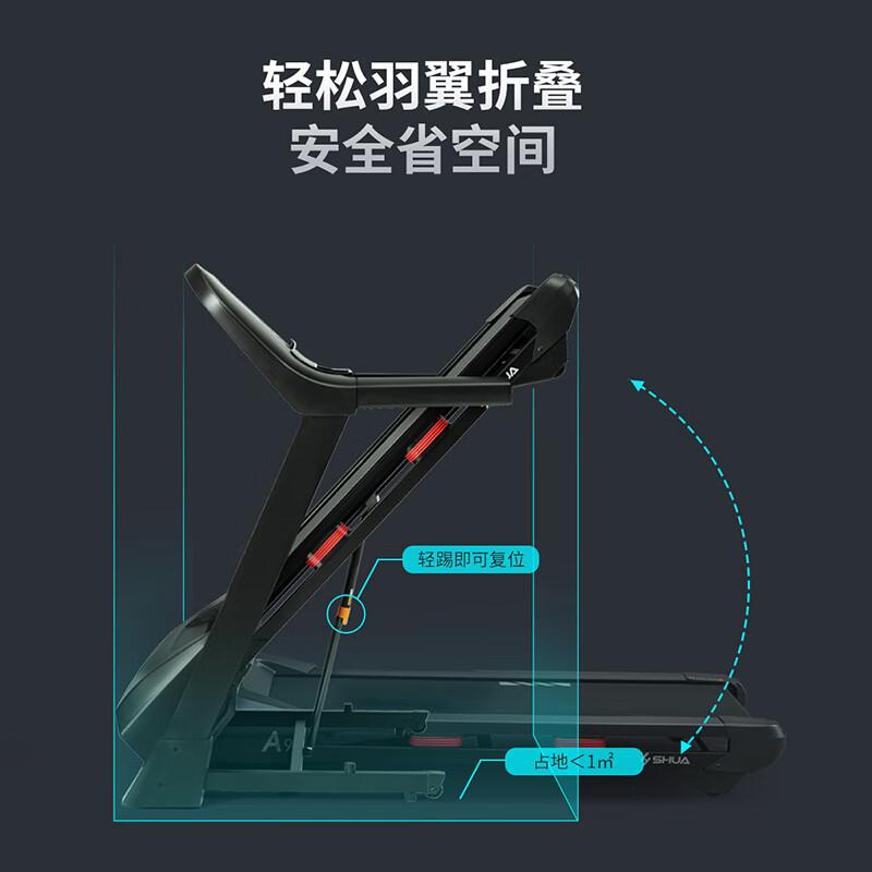 什么牌子跑步机好_舒华SH-T9119P-H1参数测评_家用跑步机品牌推荐
