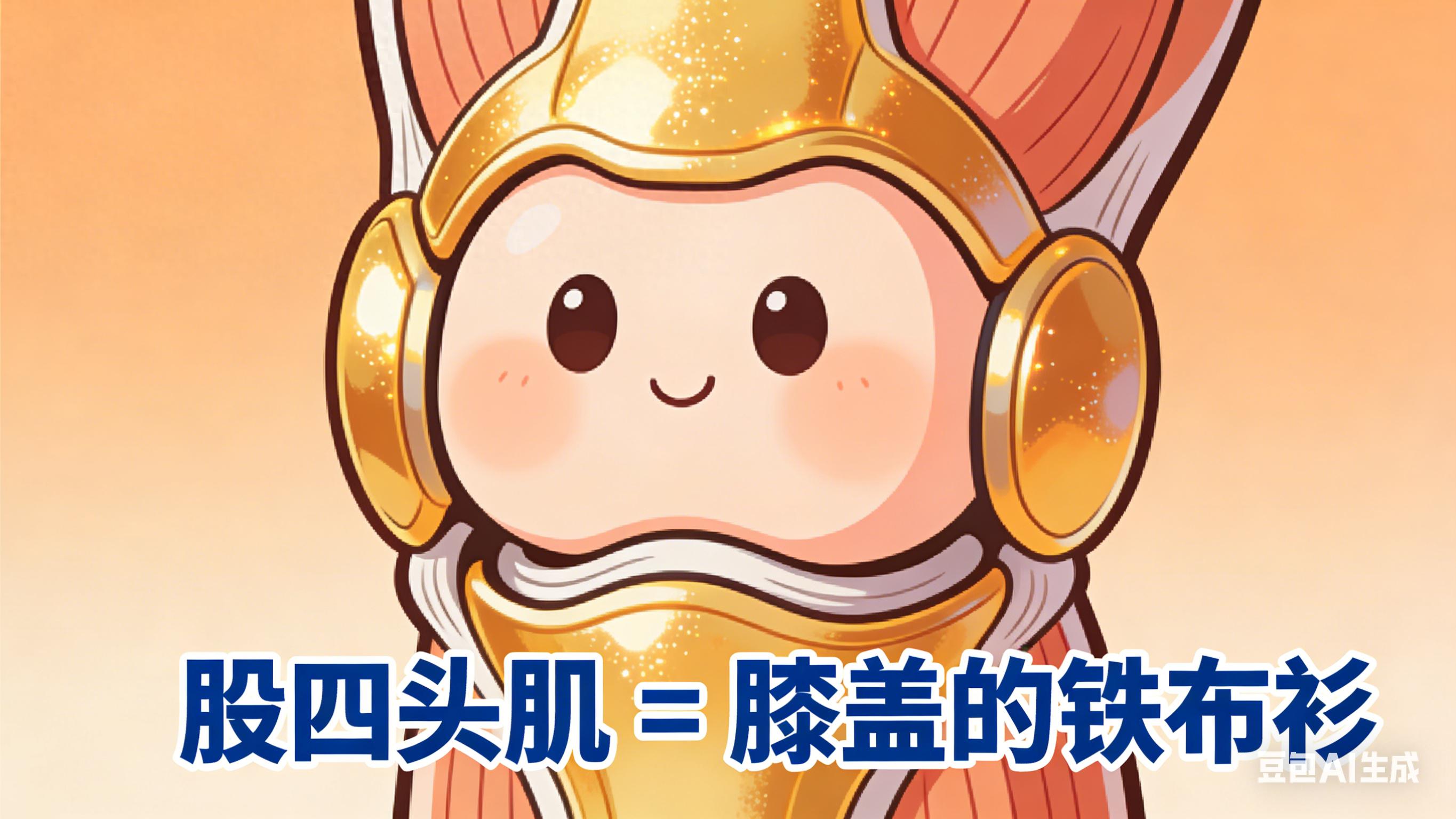 膝盖酸痛缓解_股四头肌训练椅_股四头肌锻炼方法