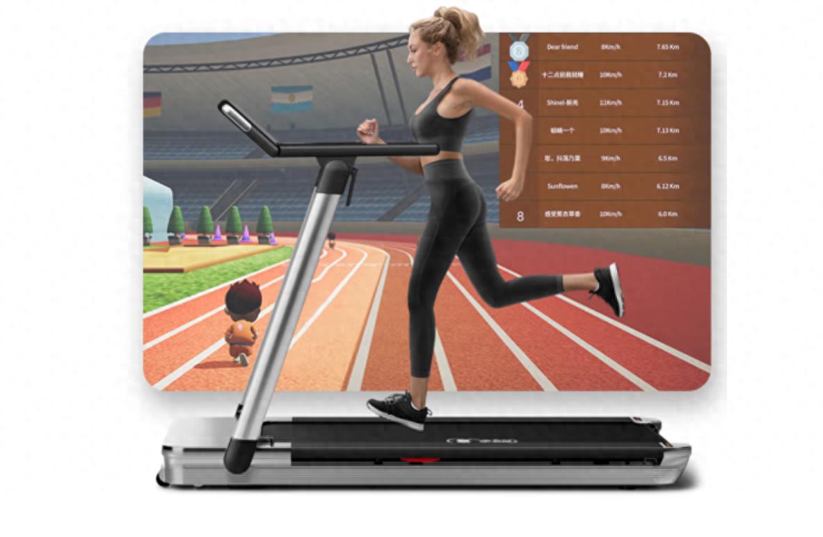 易跑跑步机使用方法_易跑跑步机操作指南_跑步机 什么牌子好
