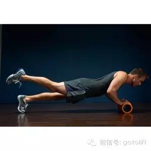 泡沫轴力量训练_泡沫轴稳定性训练_感统训练单腿椅