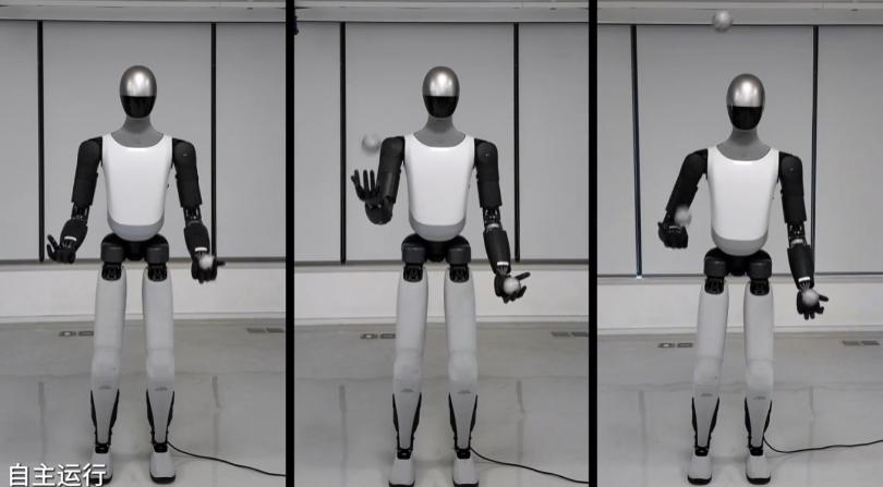 小米机器人 仿生手 触觉手套_健身手套有味道