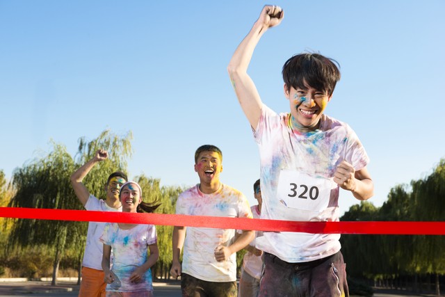 健身房抽奖骗局_被汇强跑步机骗了_街头骗局