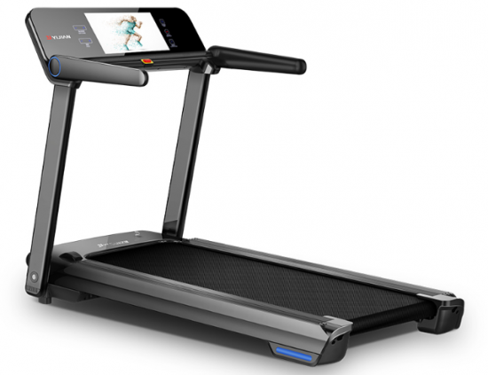 yy漫画画免费读漫画下拉式在线观看 跑步机哪个品牌好？AI智能减震让你爱上运动