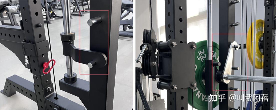 史密斯一体机_飞鸟架_综合训练器