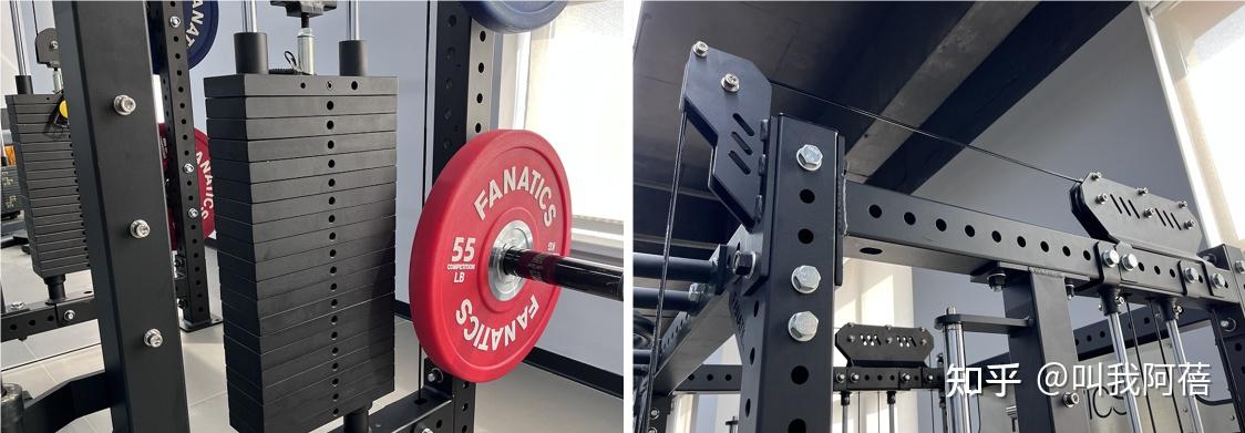 综合训练器_史密斯一体机_飞鸟架