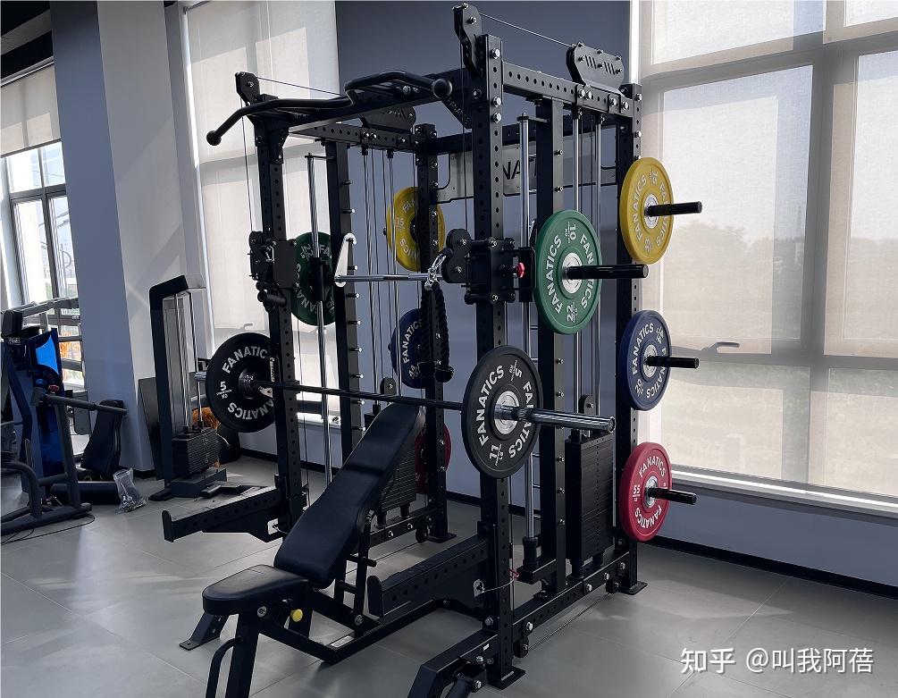 史密斯一体机_飞鸟架_综合训练器