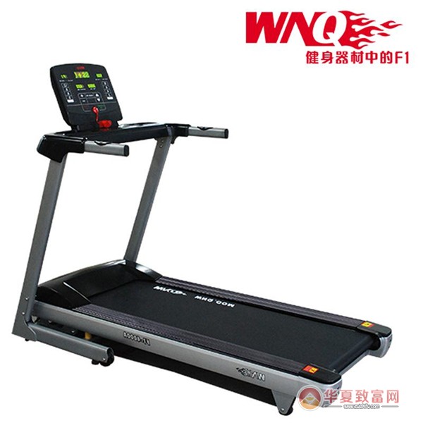 环保机械行业市场前景_wnq跑步机如何操作_wnq跑步机加盟优势