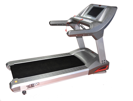 WNQ豪华商用电动跑步机F1-8800C_绿色科技环保低噪音马达电动跑步机_wnq跑步机维修部