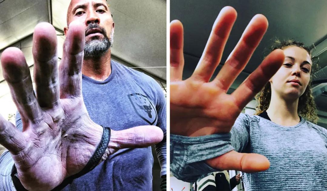 老茧形成原理_健身需要带手套吗_管理老茧的重要性