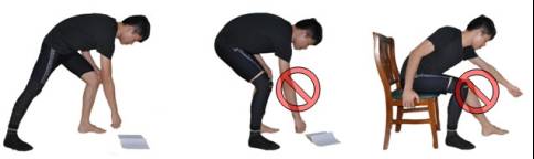 人工髋关节置换术后康复训练_髋关节置换术后注意事项_髋关节训练椅