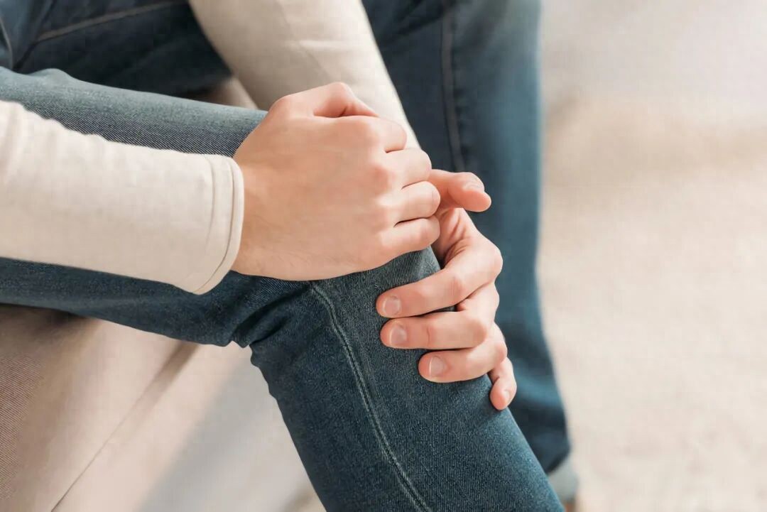 膝关节股四头肌力量不足_股四头肌训练椅_膝关节损伤常见因素