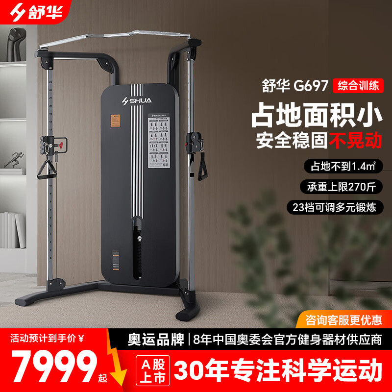 综合训练器什么牌子好_十大公认最好的综合训练器品牌_综合训练器品牌推荐