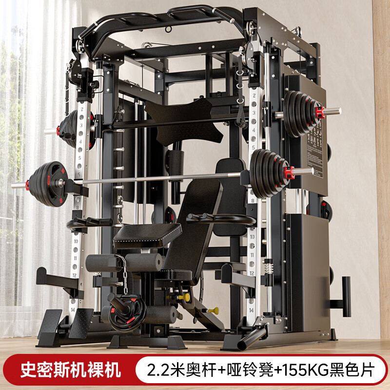 综合训练器品牌推荐_口碑最好的十大综合训练器品牌_力量综合训练器