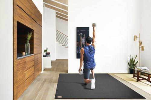 家庭健身器材_sportsart fitness单车_Keep健身App