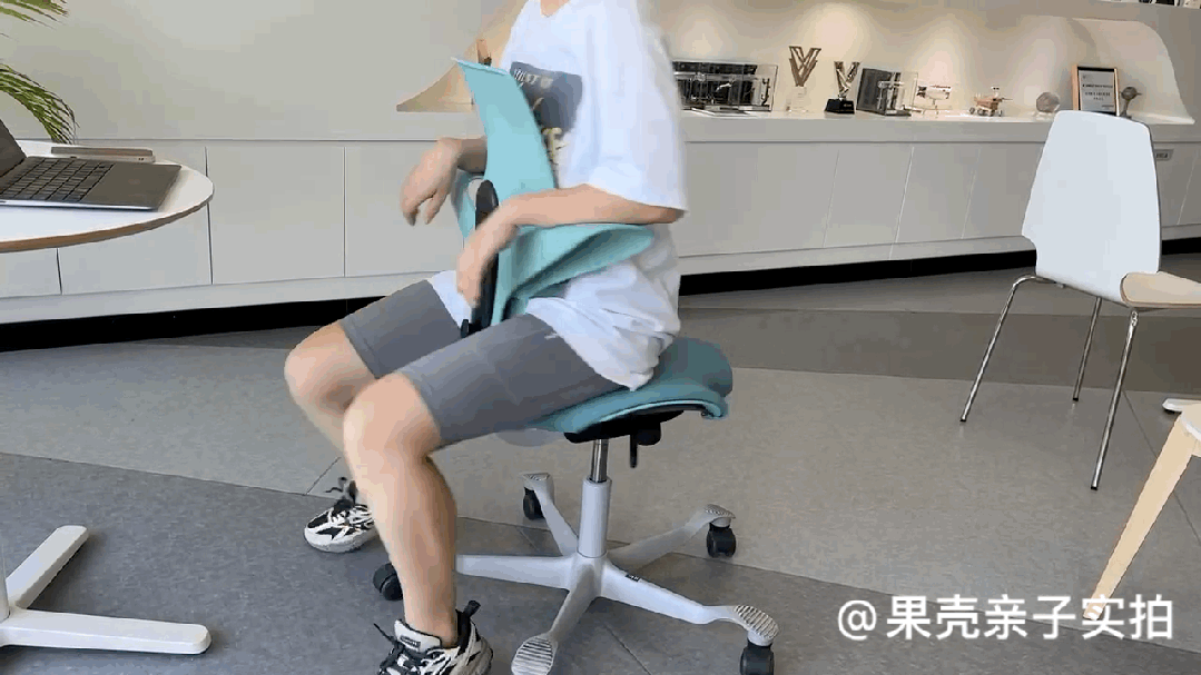 挪威进口人体工学椅_髋关节训练椅_HÅG Capisco Puls 骑马椅