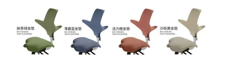 挪威进口人体工学椅_髋关节训练椅_HÅG Capisco Puls 骑马椅