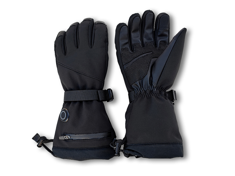 健身手套的作用_发热手套电池充电_远红外加热手套