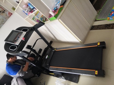 健身房跑步机什么牌子好_小金k9跑步机怎么样_小金k9跑步机静音效果