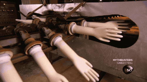 乳胶手套与丁腈手套区别_健身手套批发_医用手套历史沿革