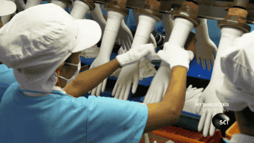 健身手套批发_乳胶手套与丁腈手套区别_医用手套历史沿革