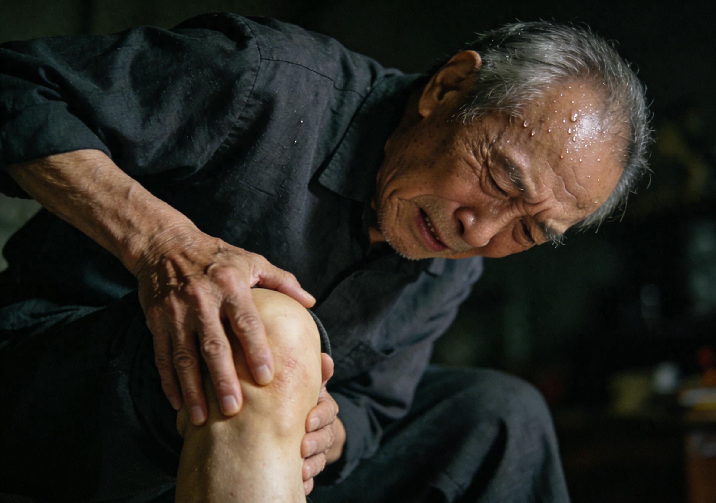 膝盖保养_股四头肌训练椅_膝盖疼痛