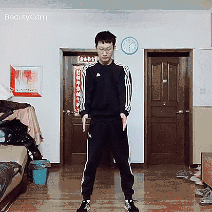 髋关节训练椅_居家椅子健身_椅子辅助运动