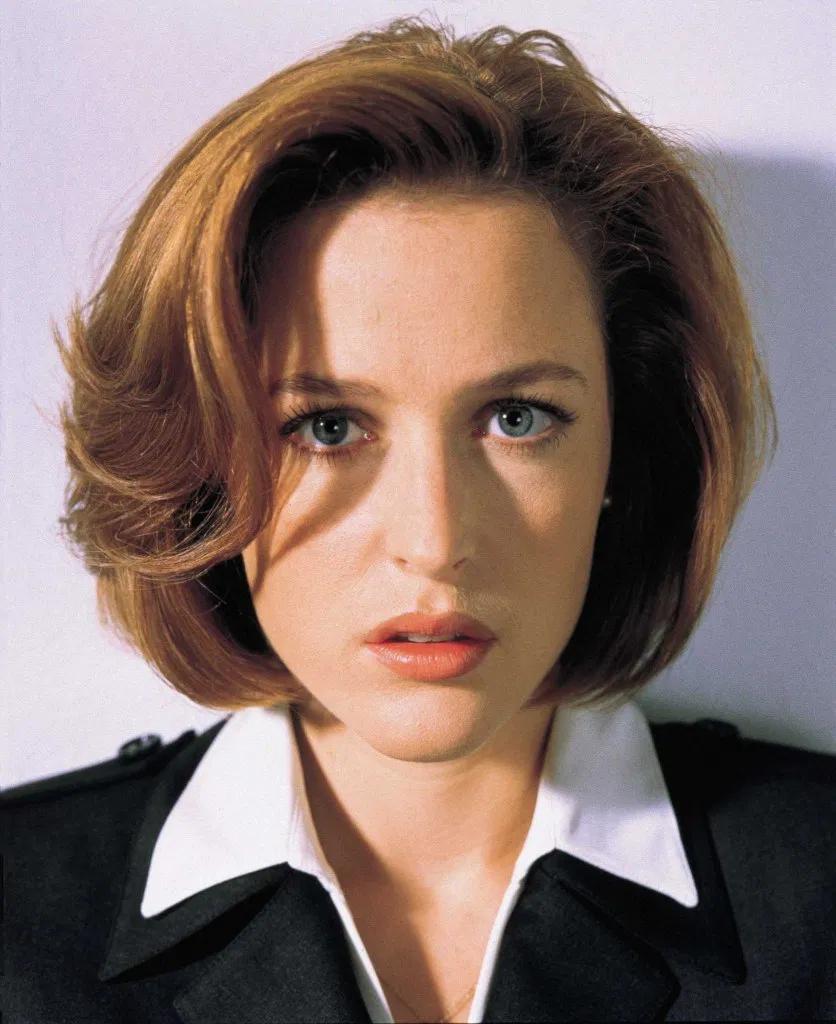 gillian anderson x files career_hsextv hsex.tv_gillian anderson never wear bra