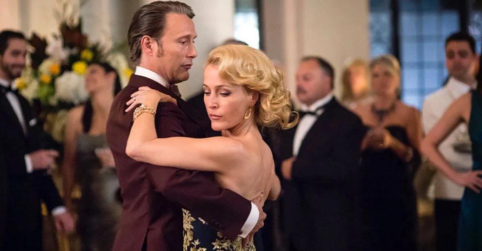 gillian anderson x files career_gillian anderson never wear bra_hsextv hsex.tv