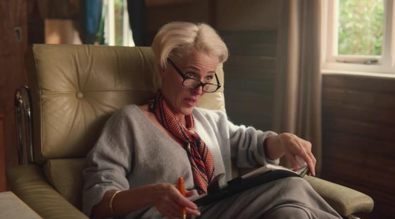 gillian anderson x files career_hsextv hsex.tv_gillian anderson never wear bra